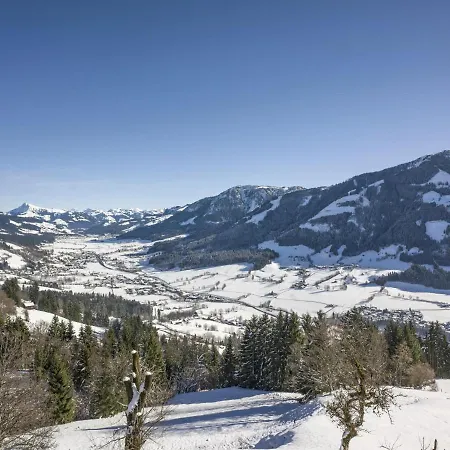 Troadstadl Windaublick Apartment Salvenberg