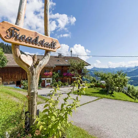 Apartment Troadstadl Windaublick
