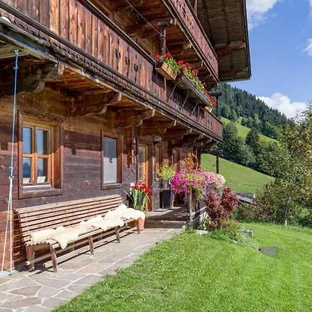 Troadstadl Windaublick Apartment Salvenberg