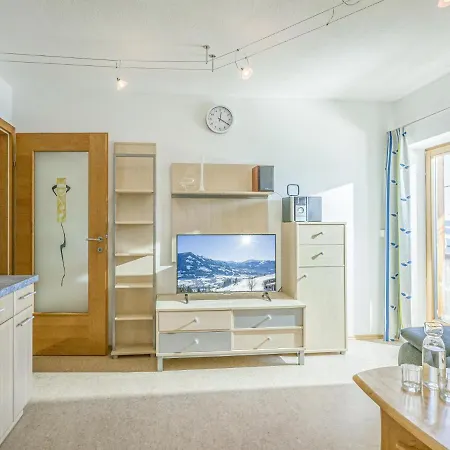 Apartment Troadstadl Windaublick Salvenberg